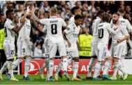 قائمة ريال مدريد ضد إشبيلية في الدوري الإسباني 