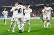 ريال مدريد يقسو على إشبيلية بثنائية في الدوري الإسباني 