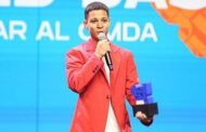بعد دوره في هذا المسلسل.. أحمد داش يفوز بجائزة أحسن ممثل صاعد