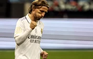 اخر التطورات بشﺃن انتقال مودريتش الى النصر السعودي