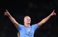 هالاند يتوج بجائزة جديدة ف الدوري الإنجليزي