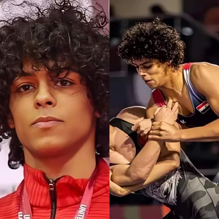 تصريحات جديدة من الاتحاد المصري للمصارعة بشأن احمد فؤاد بغدودة ووالد اللاعب يرد