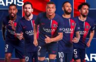 بحضور ميسي ونيمار.. باريس سان جيرمان يعلن عن قميصه الجديد