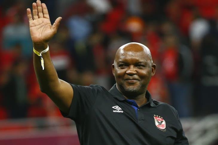 بيتسو موسيماني يحسم موقفه من تدريب الزمالك
