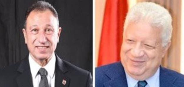 عرض تصالح بين الخطيب ومرتضى منصور .. هل يتم؟