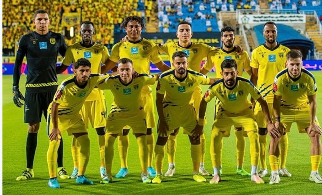 التعاون يفوز على الخليج بثنائية نظيفة في الدوري السعودي