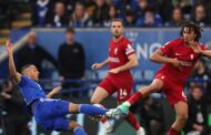 ليفربول يكتسح ليستر سيتي بثلاثية نظيفة في الدوري الإنجليزي