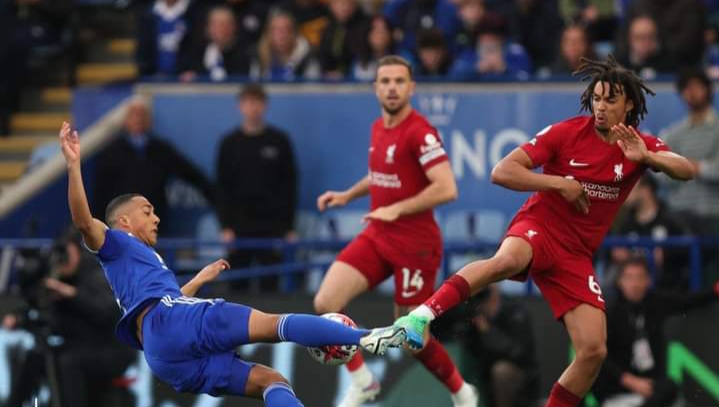 ليفربول يكتسح ليستر سيتي بثلاثية نظيفة في الدوري الإنجليزي