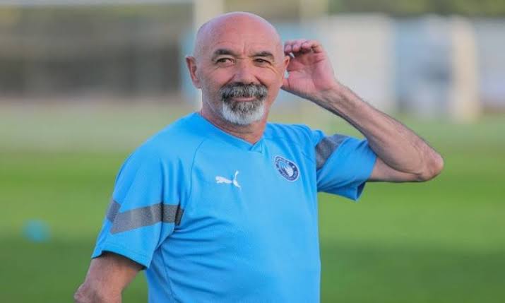 أول تعليق من باتشيكو بعد الخسارة أمام الأهلي بكأس السوبر