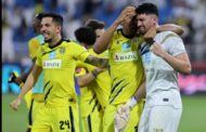 دموع نجم التعاون تنهال بعد الفوز على الإتحاد في منافسات الدوري السعودي