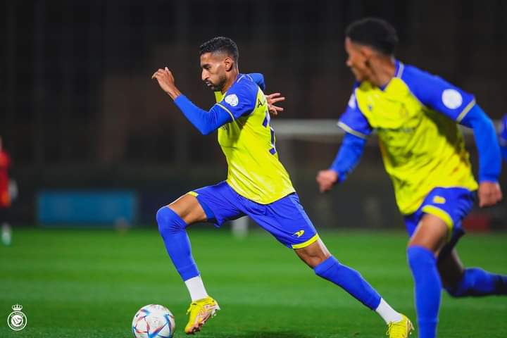النصر يفوز على الطائي بهدفين دون رد في الدوري السعودي