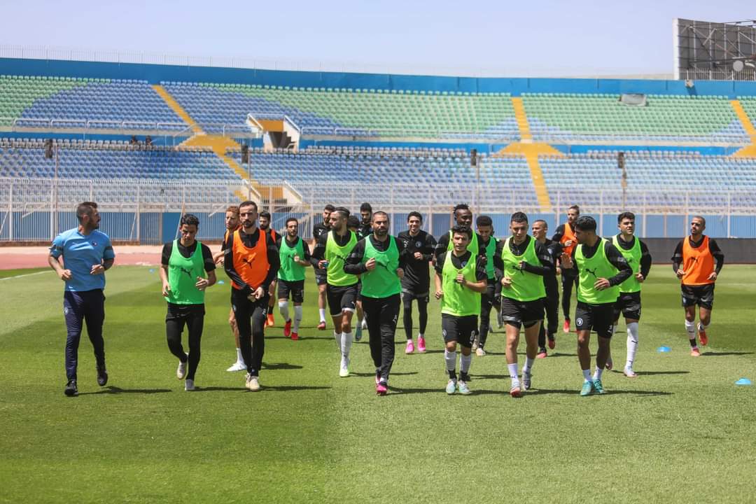 غياب السعيد.. 25 لاعباً في قائمة بيراميدز لمواجهة الأهلي بكأس السوبر