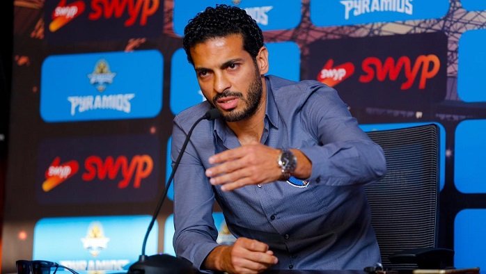 هاني سعيد: أنقذنا سمعة الكرة المصرية وشاركنا في لقاء السوبر