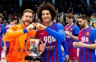 الأهلي يستعين بخدمات لاعبه ونجم برشلونة السابق لتدعيم فريق اليد