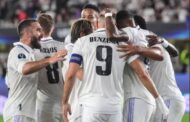 ريال مدريد بطلاً لكأس الملك للمرة الـ20 على حساب اوساسونا