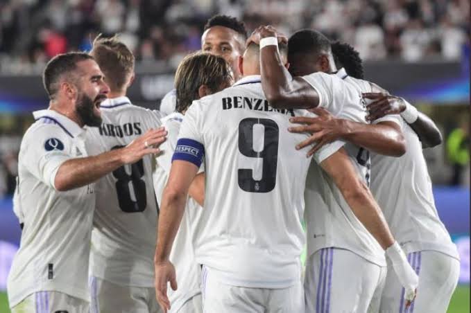 ريال مدريد بطلاً لكأس الملك للمرة الـ20 على حساب اوساسونا