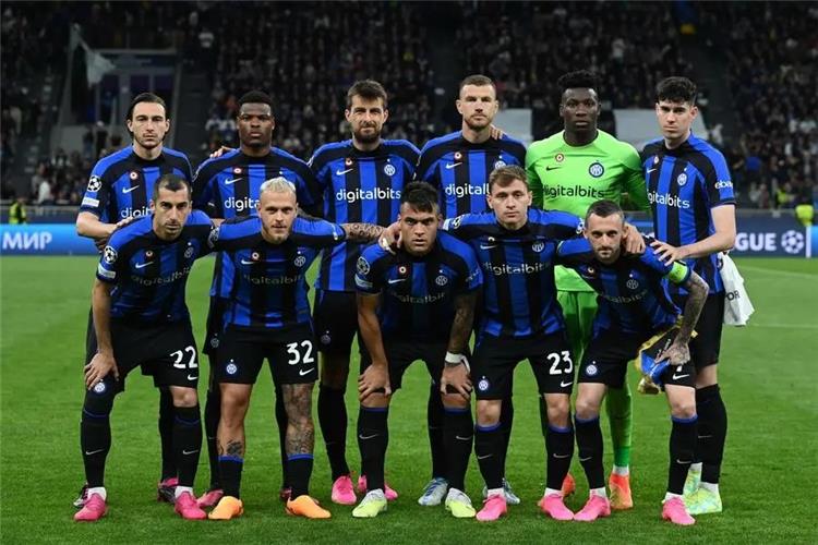 لاوتارو يقود هجوم إنتر ميلان أمام ميلان في دوري أبطال أوروبا