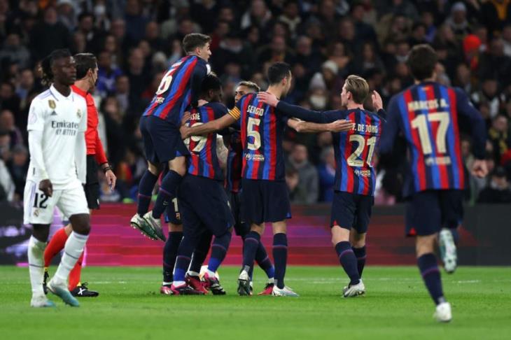 قرار فليك الحاسم، صراع بين الأندية الأوروبية لضم لاعب برشلونة