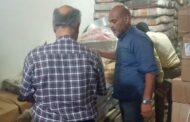 ضبط 7 طن ونصف لحوم وأسماك غير صالحة للاستهلاك  بالمنوفية