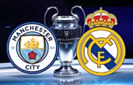 التشكيل الرسمي لريال مدريد امام مانشستر سيتي بنصف نهائي دوري ابطال اوروبا