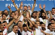 فرص الزمالك في المشاركة الإفريقية الموسم المقبل