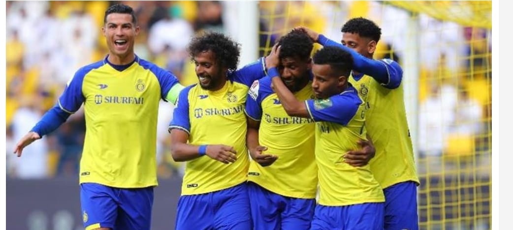 مواجهات نارية لفريق النصر أمام باريس سان جيرمان وإنترميلان في جولة اليابان
