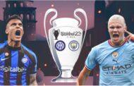 السيتي والإنتر.. مشوار الفريقين للوصول إلى نهائي دوري أبطال أوروبا 
