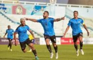 التعادل الإيجابي يحسم مباراة غزل المحلة والمصري البورسعيدي في الدوري