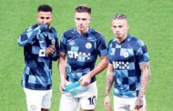 نجم مانشستر سيتي على طاولة أهلي جده بعد الصعود لدوري روشن السعودي 