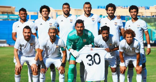 رسميًا..الجونة يصعد للدوري المصري الممتاز بعد غياب 10 أشهر