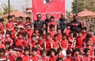 الاهلى يفتح أبوابه أمام الناشئين.. تعرف على موعد الاختبارات