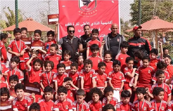 الاهلى يفتح أبوابه أمام الناشئين.. تعرف على موعد الاختبارات