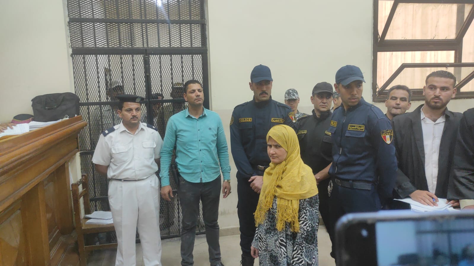 التفاصيل كاملة لقضية الام المتهمة بقتل طفلها وتقطيع جثتة إلي أشلاء بمحافظة الشرقية