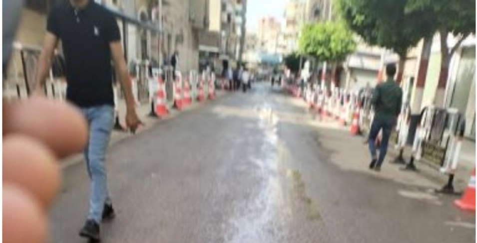 تشديدات أمنية بمحيط محكمة جنايات الزقازيق قبل أولى جلسات محاكمة قاتلة طفلها وطهى أجزاء  من جسده