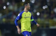 رونالدو يرد على أنباء رحيله عن النصر السعودي