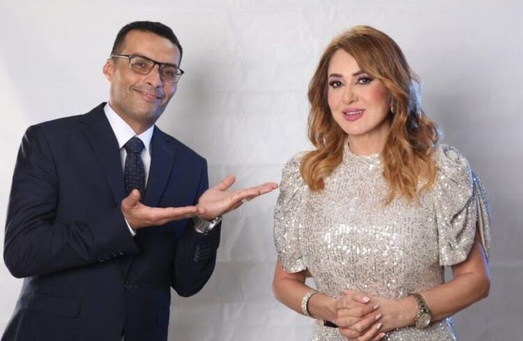 مادلين طبر تستعد لتقديم برنامج جديد على قناة الحدث