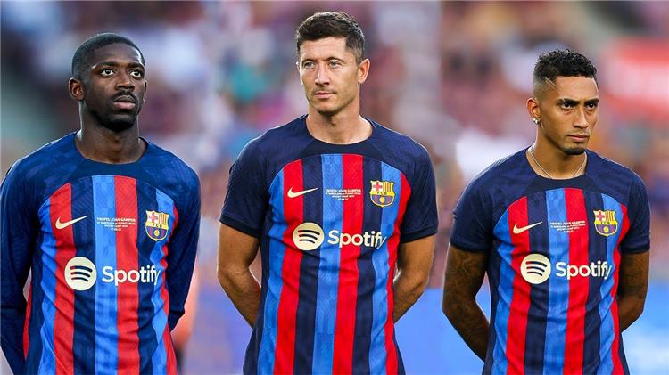 نجم برشلونة على رادار باريس سان جيرمان