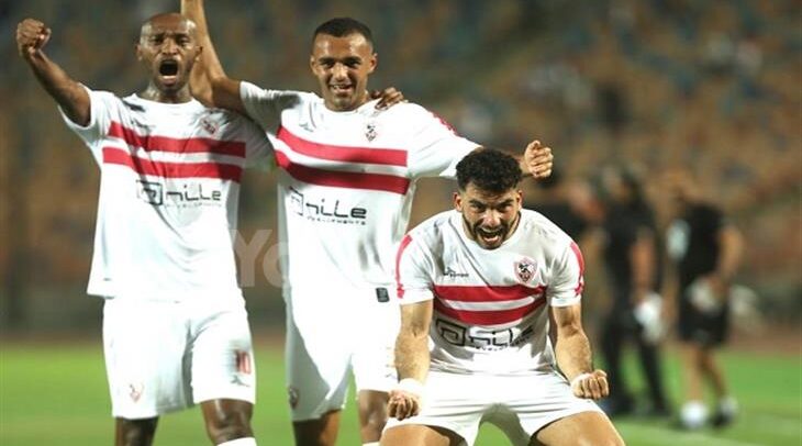 بعد الفوز برباعية..عبدالله الغامدي يواصل ألحانه في حب الزمالك