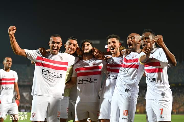 التشكيل الرسمي للزمالك أمام الاتحاد المنستيري