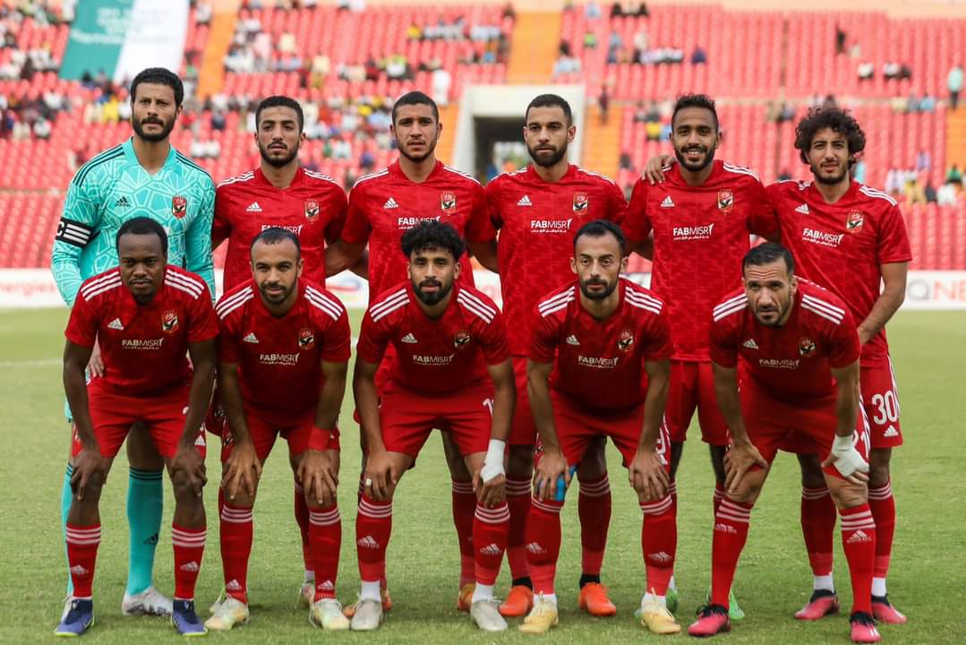 مواجهة نارية.. تعرف على قائمة الأهلي لمواجهة الاتحاد السكندري