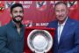 صراع بين الأهلي والزمالك ونادي بلجيكي لضم نجم المنتخب الأولمبي