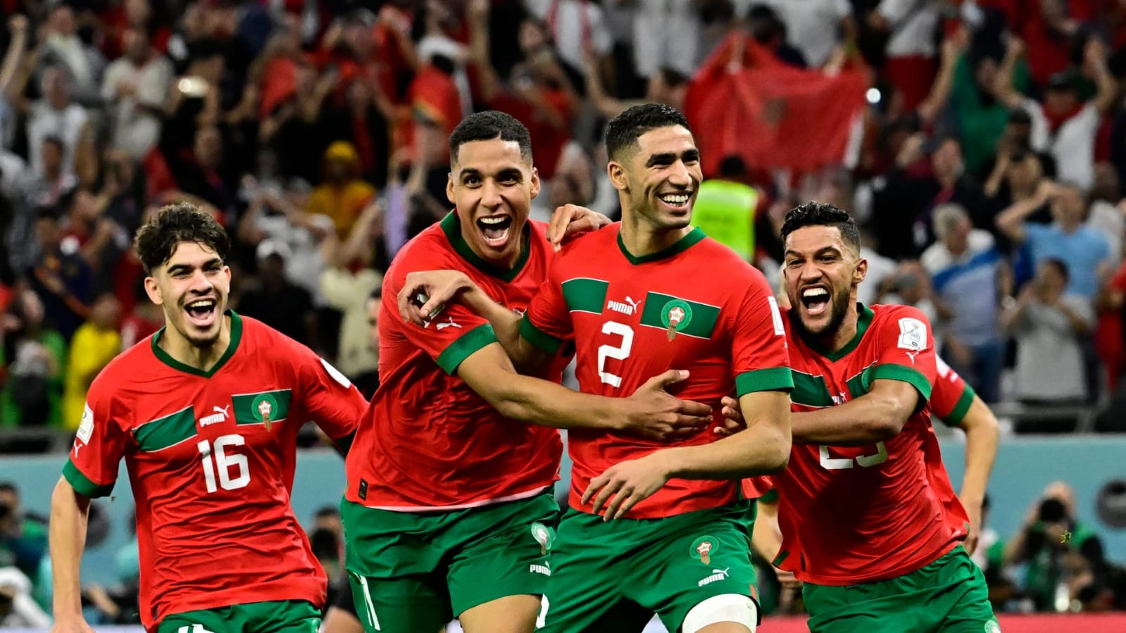 لاعب مغربي على بعد خطوه من الانتقال بايرن ميونخ خلال المريكاتو