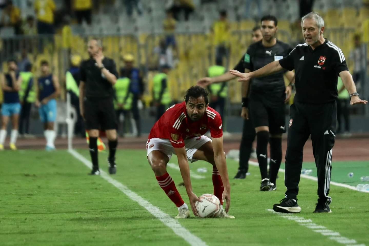 كولر: لدي طريقة واحدة والجميع حافظ على تعليماتي 
