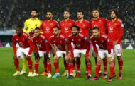 كهربا وتاو يقودان التشكيل الأساسي للأهلي أمام الاتحاد السكندري 