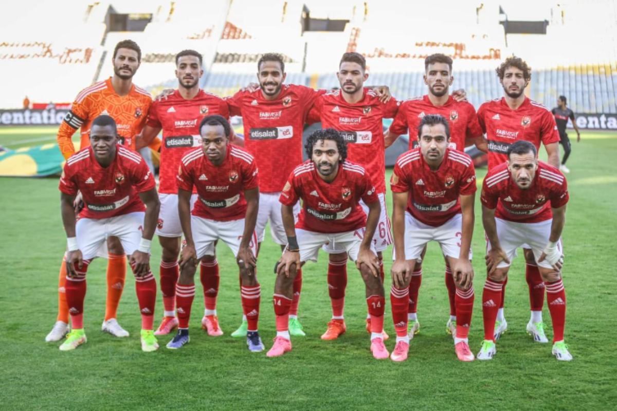 التشكيل الرسمي للأهلي أمام الزمالك.. وطاقم التحكيم بعد التعديل