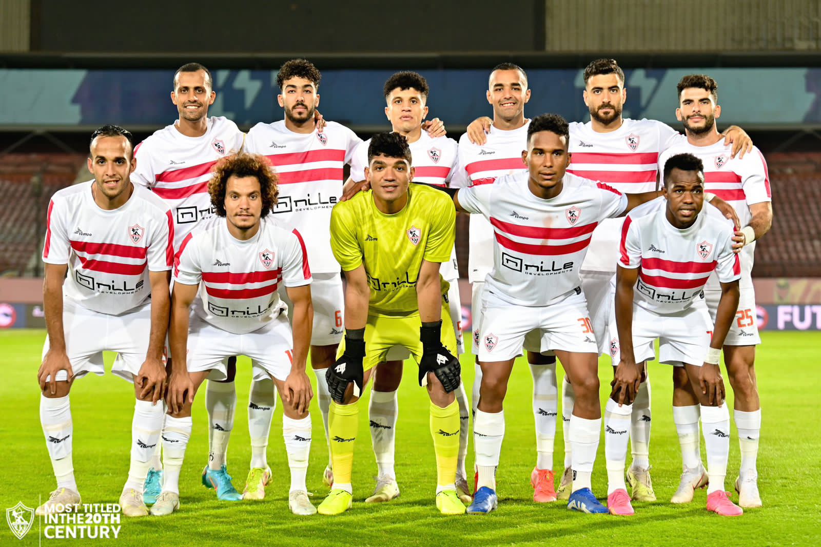 أوسوريو يكشف اوراقه.. قائمة الزمالك لمواجهة الأهلي 