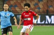 مروان عطية خارج حسابات الأهلي في القمة أمام الزمالك