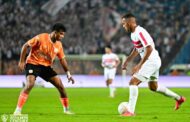 التعادل الايجابي ينهي مباراة الزمالك امام فاركو