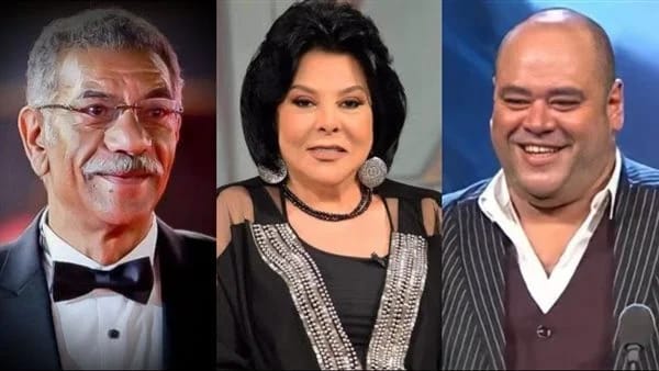 القائمة الكاملة لأبطال مسلسل برج خليفة
