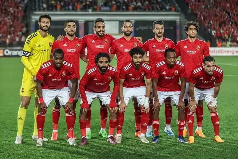 سباعي الأهلي مهددون بالغياب عن لقاء القمة أمام الزمالك
